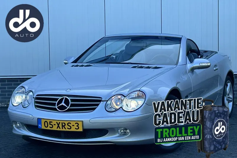 Mercedes-Benz SL-Klasse (2003)