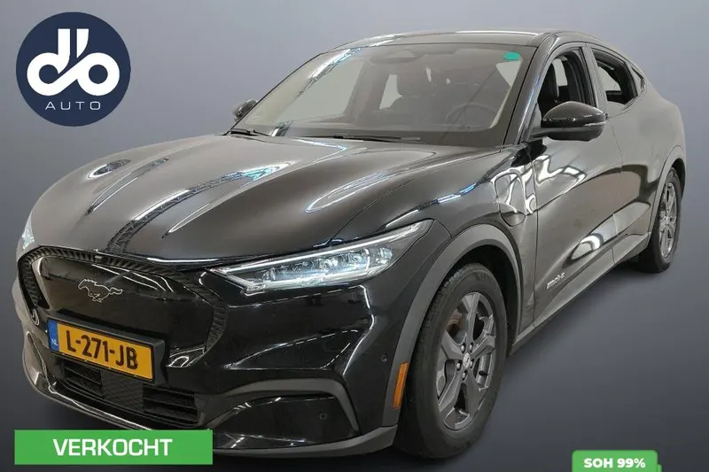 Ford Mustang Mach-E (2021)
