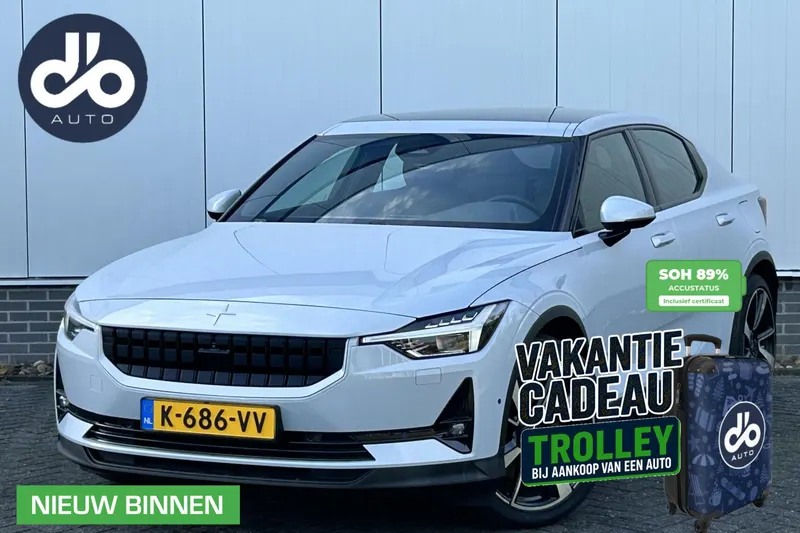 Polestar 2 (2021)