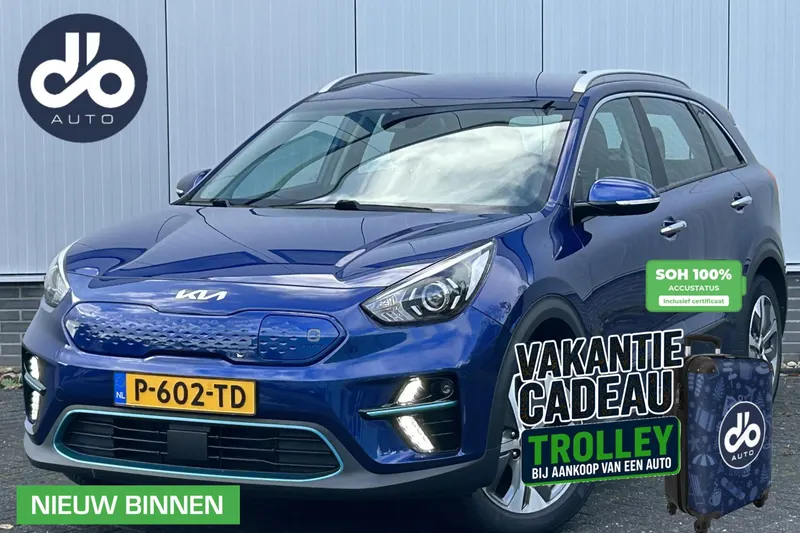 Kia Niro EV (2022)