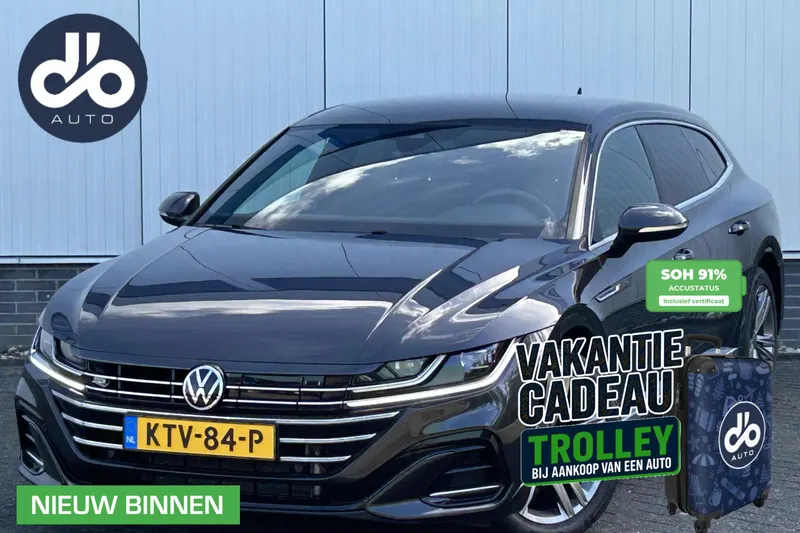 Volkswagen Arteon Shooting Brake (2021)