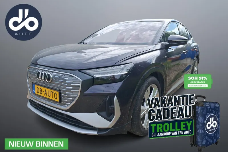 Audi Q4 e-tron (2022)