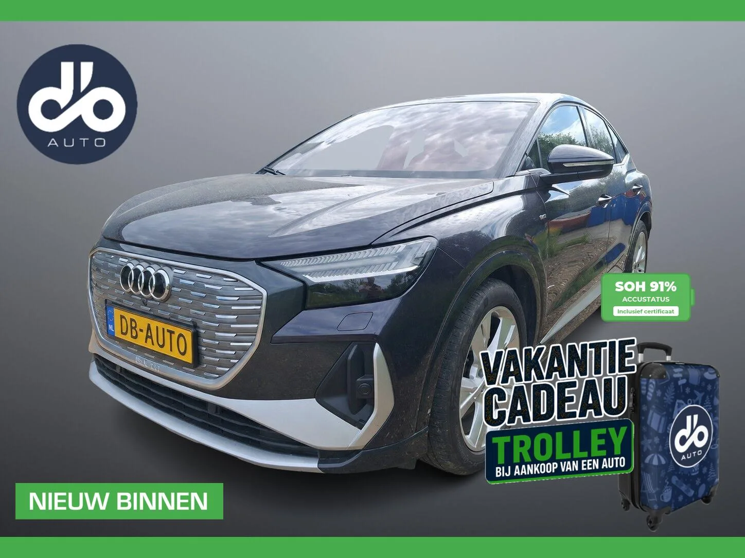 Audi Q4 e-tron (2022) — foto 1