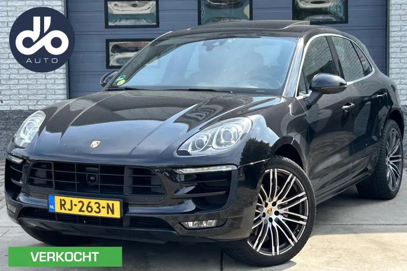 Porsche Macan (2015)
