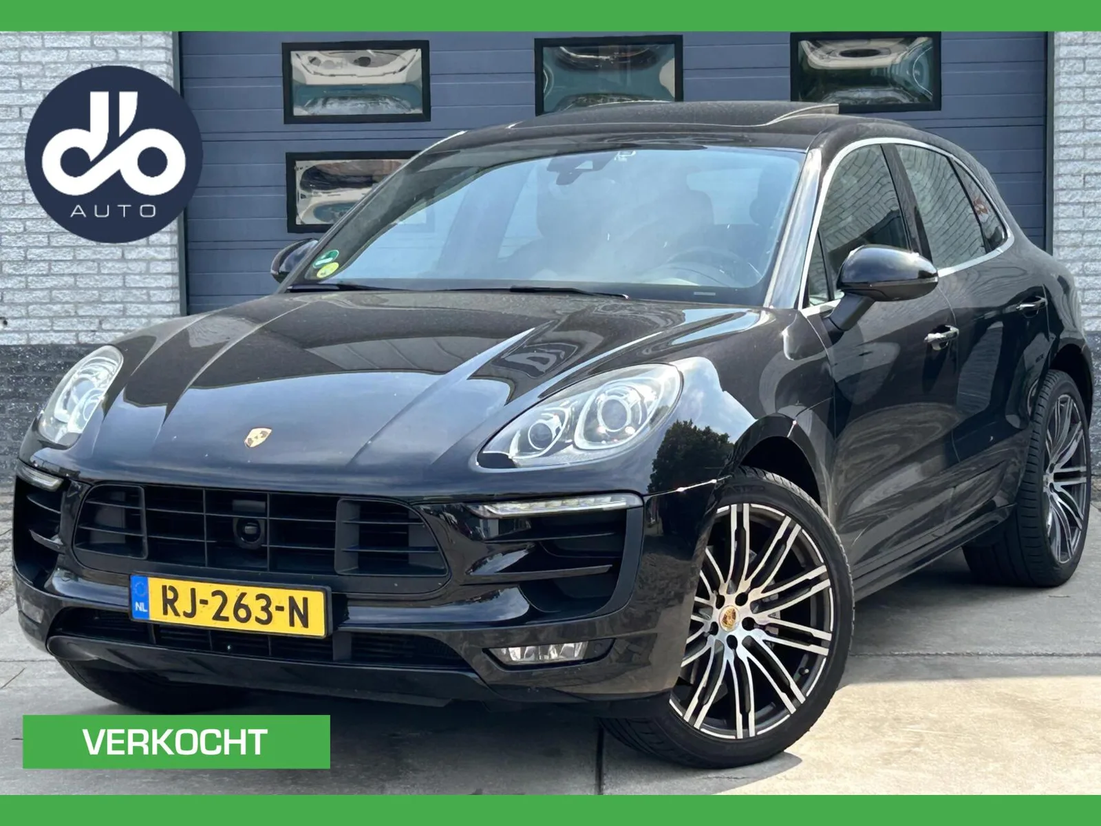 Porsche Macan (2015) — foto 1