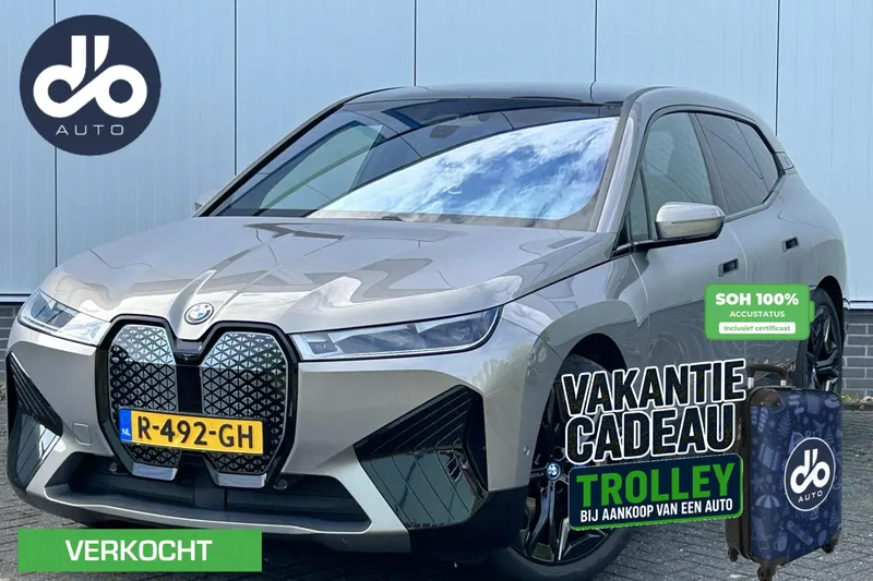 BMW iX (2022)