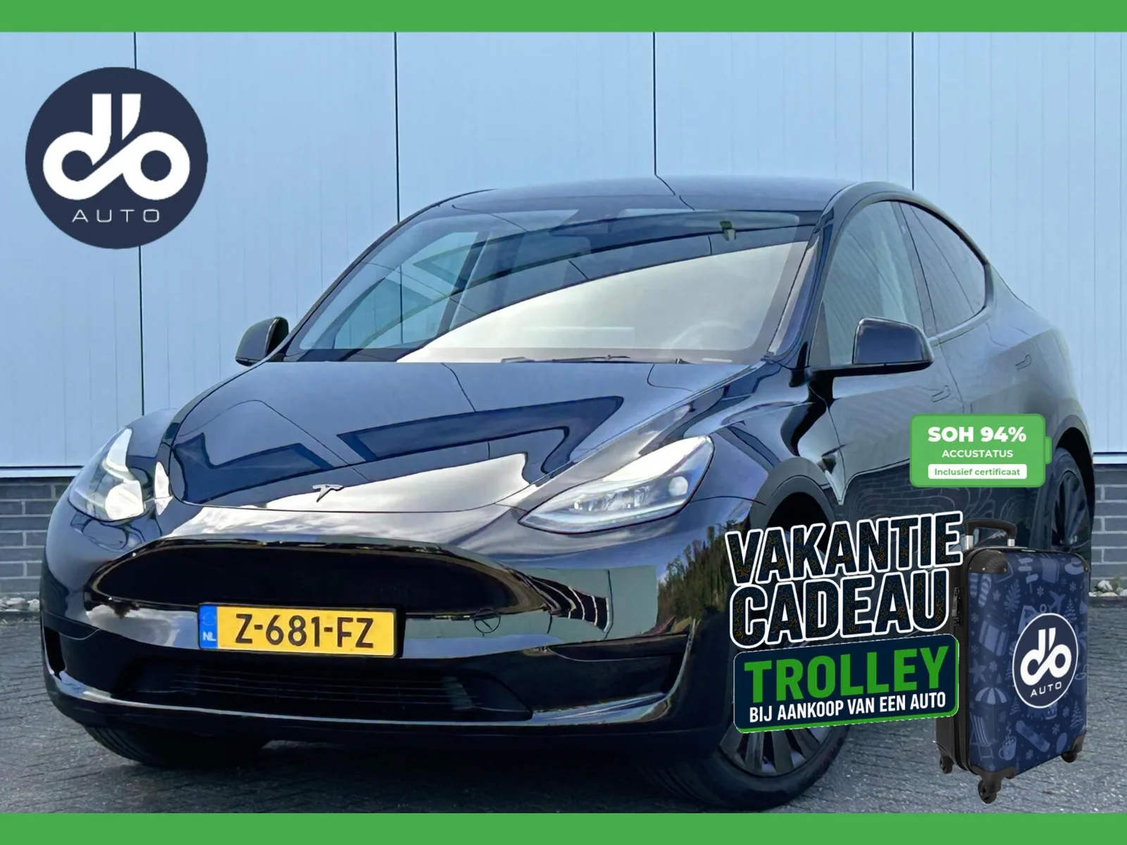Tesla Model Y (2024) — foto 1