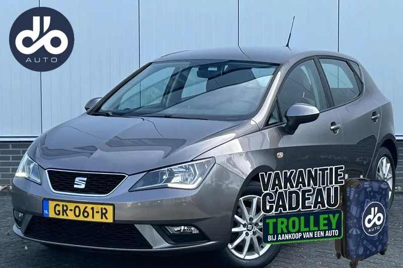 SEAT Ibiza (2015)