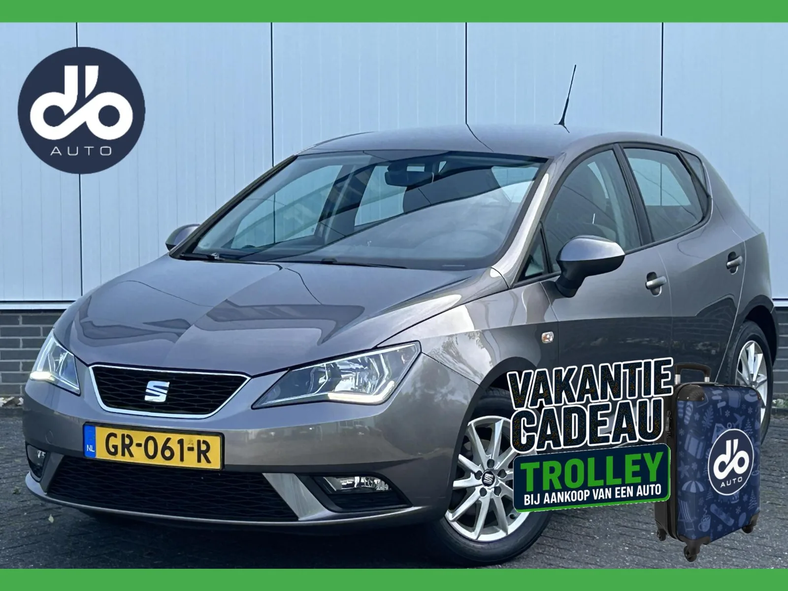 SEAT Ibiza (2015) — foto 1