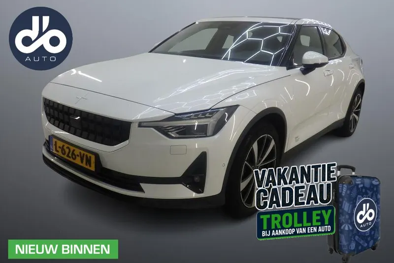 Polestar 2 (2021)