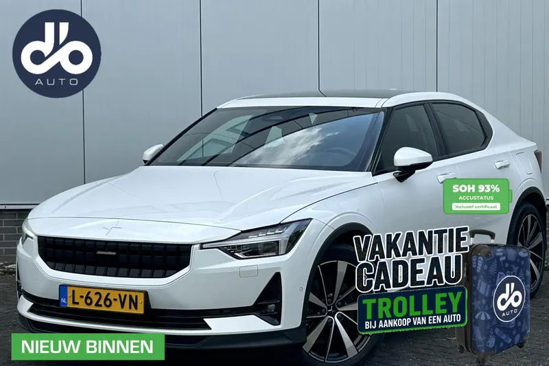 Polestar 2 (2021)