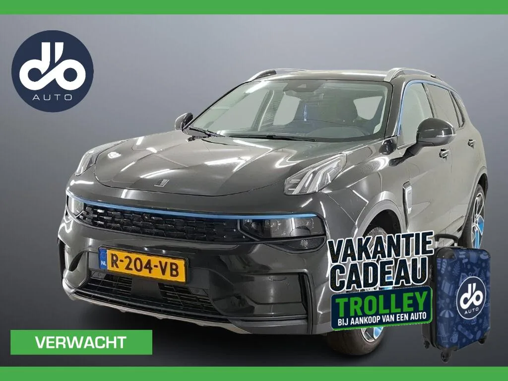 Lynk & Co 01 (2022) — foto 1