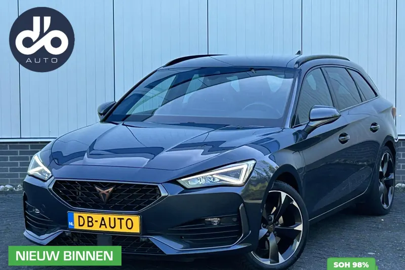 CUPRA Leon Sportstourer (2023)