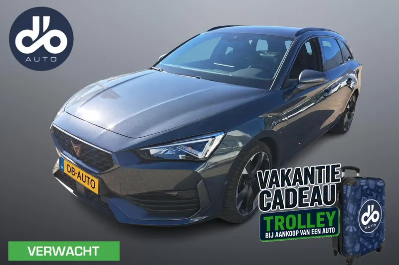 CUPRA Leon Sportstourer (2023)