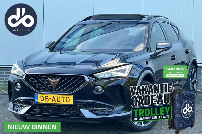 CUPRA Formentor (2021)