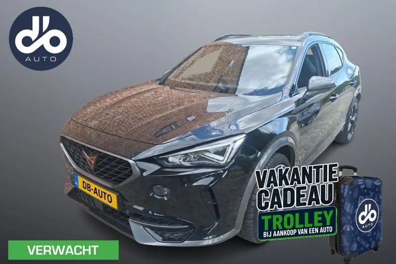 CUPRA Formentor (2021)