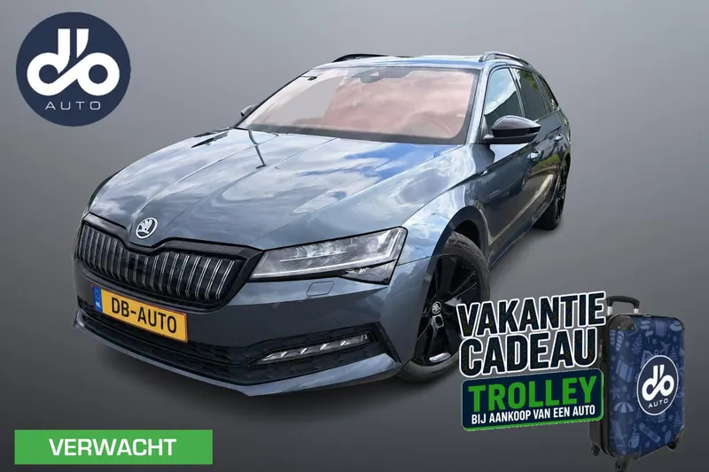 Škoda Superb (2020)