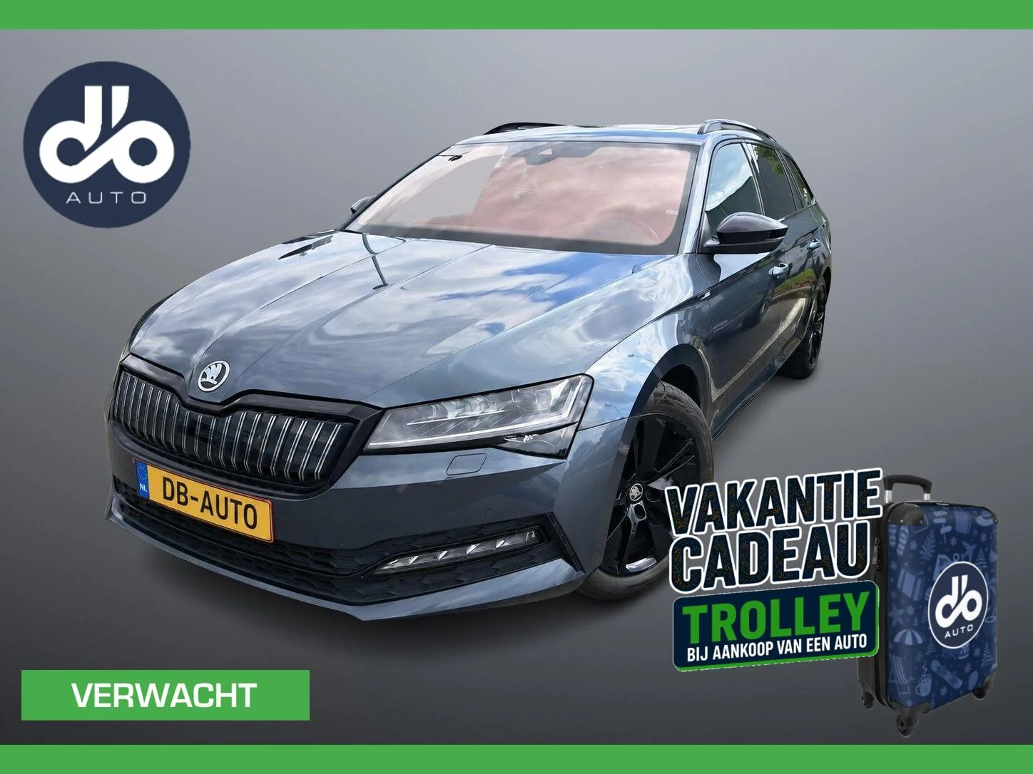 Škoda Superb (2020) — foto 1