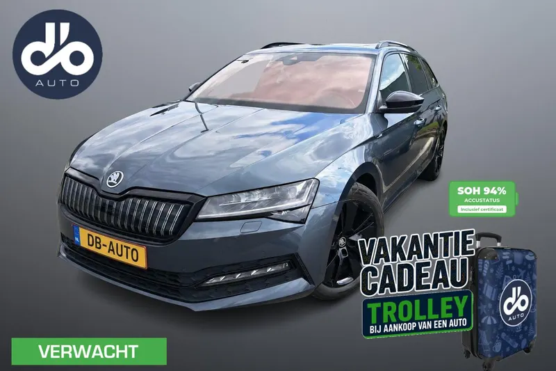 Škoda Superb (2020)