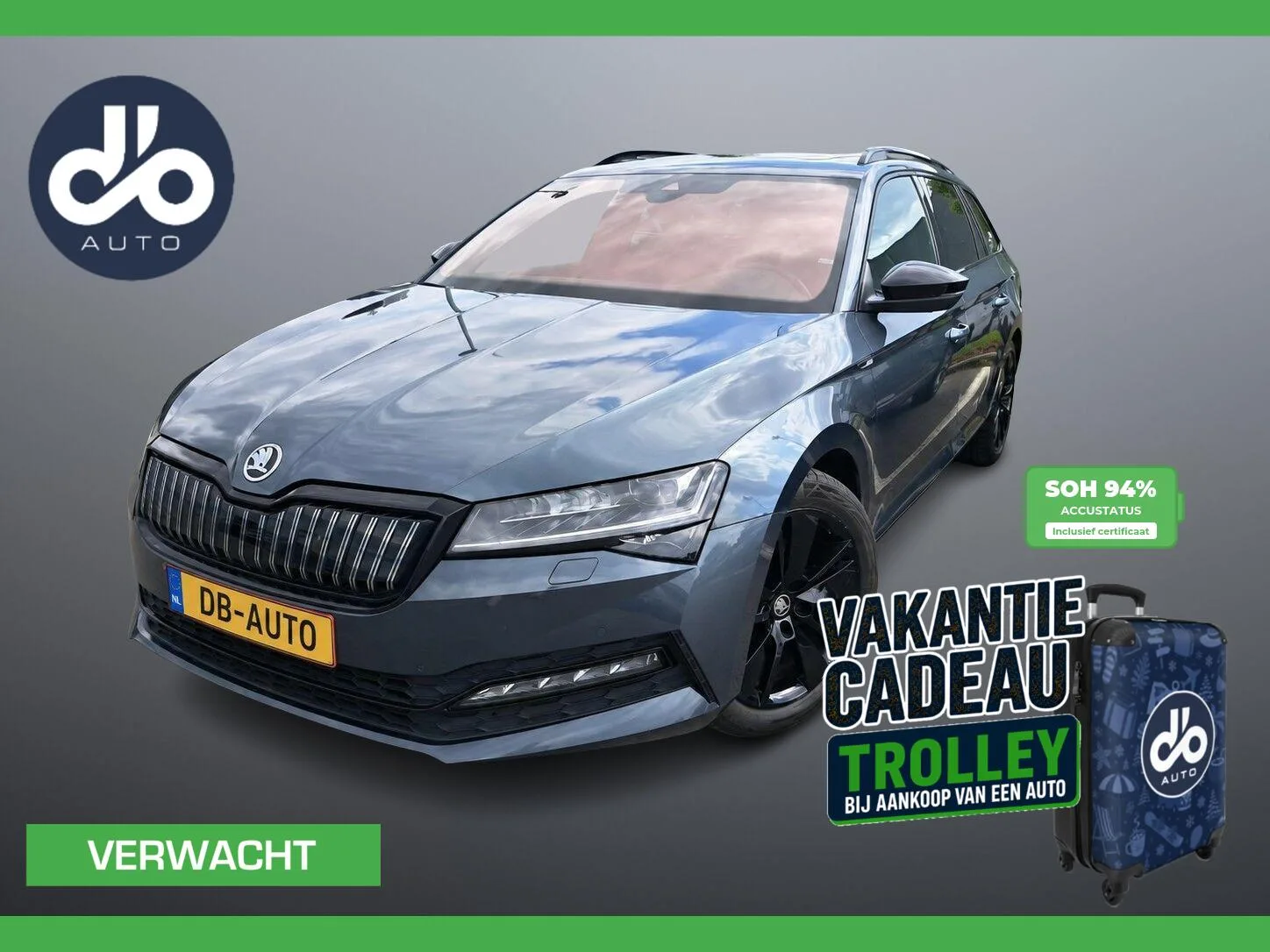 Škoda Superb (2020) — foto 1