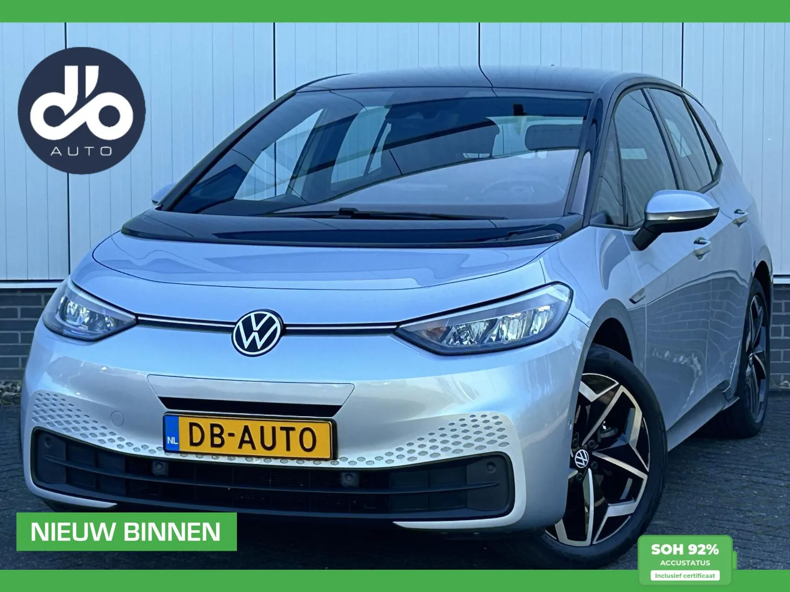 Volkswagen ID.3 (2022) — foto 1