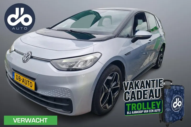 Volkswagen ID.3 (2022)