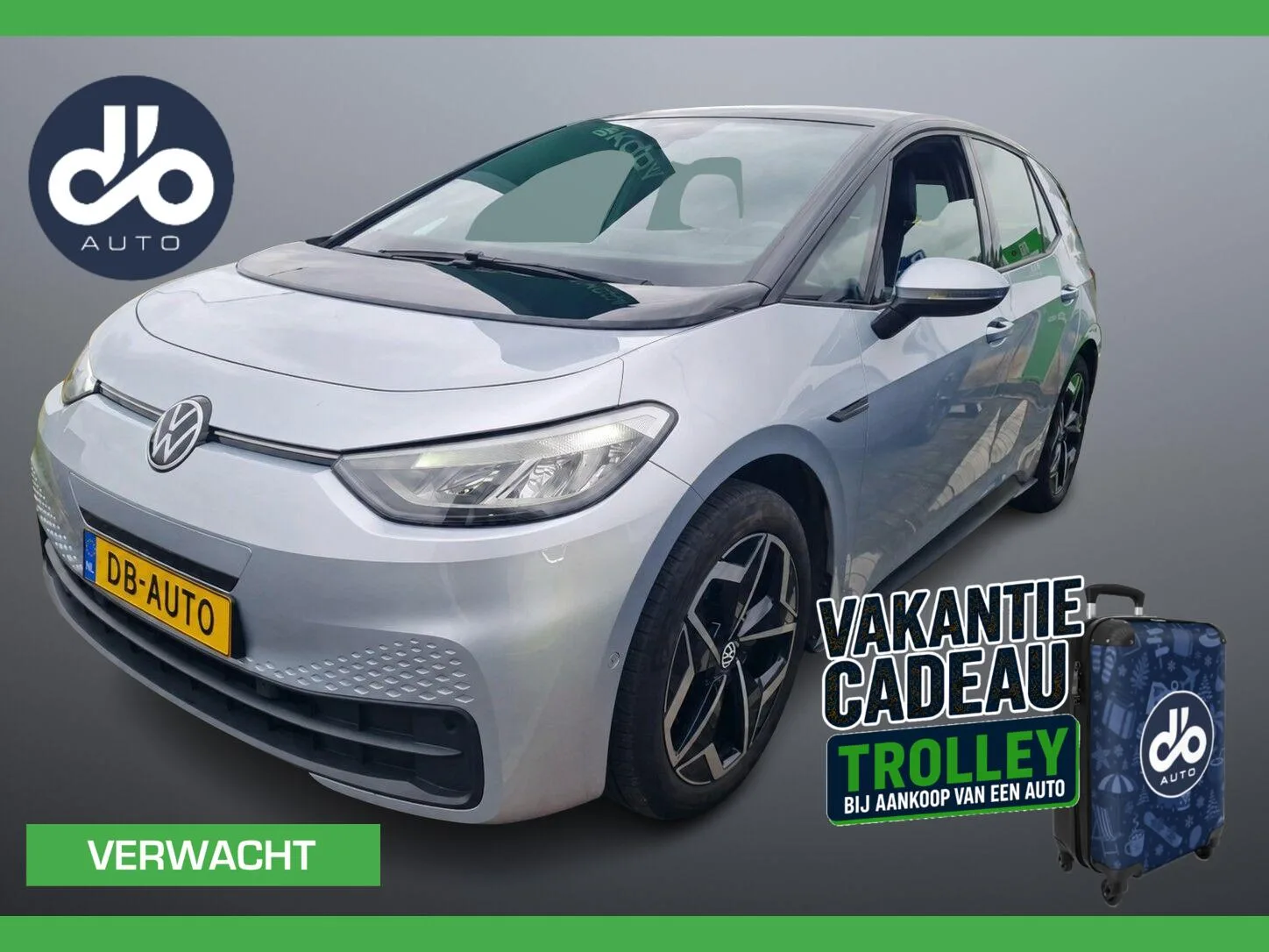 Volkswagen ID.3 (2022) — foto 1