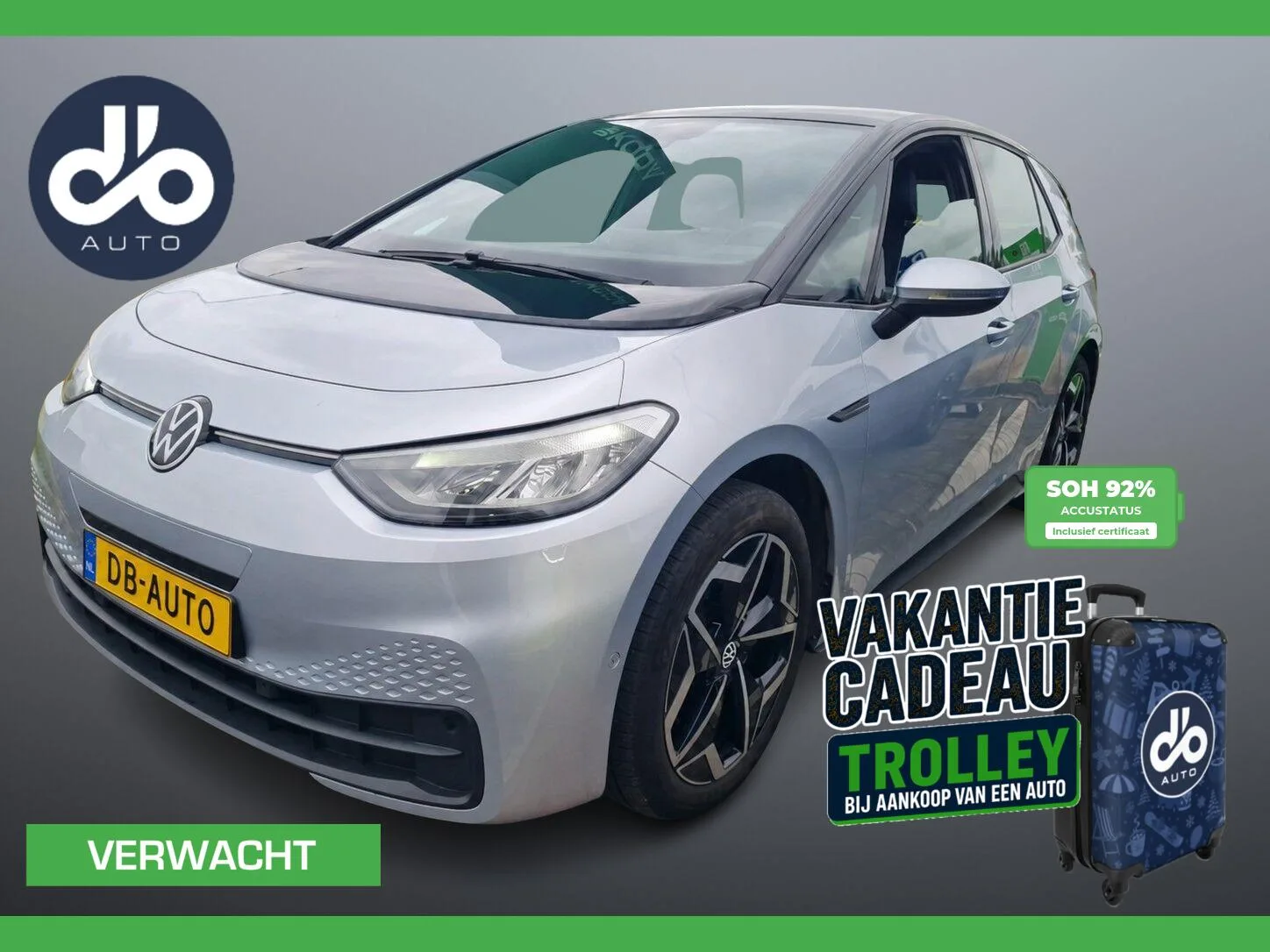 Volkswagen ID.3 (2022) — foto 1
