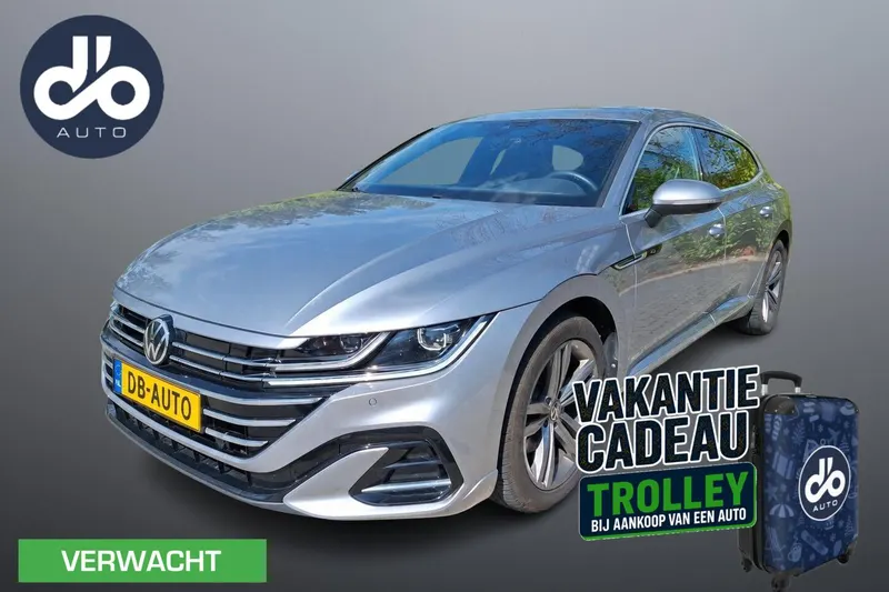Volkswagen Arteon (2022)