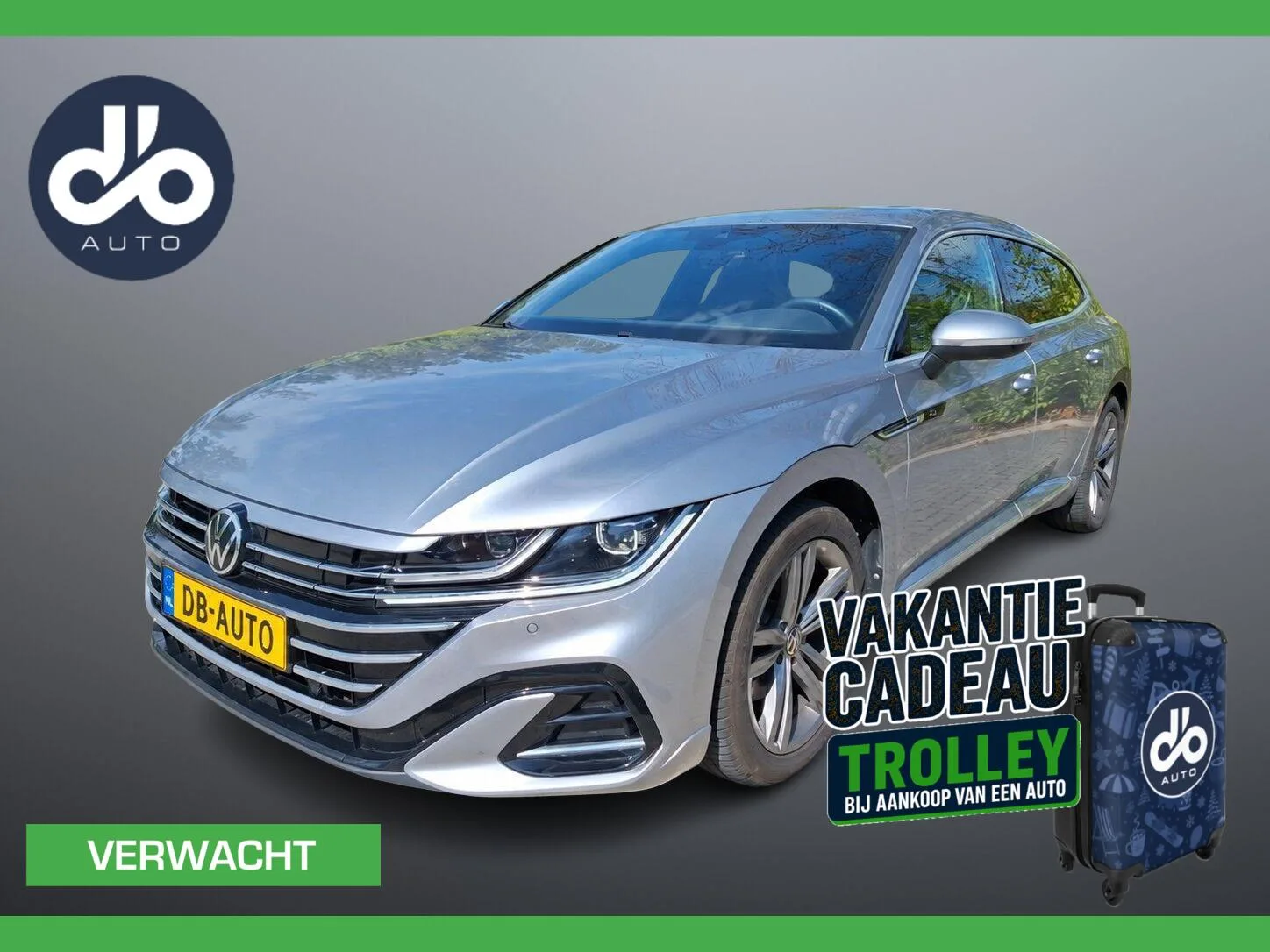 Volkswagen Arteon (2022) — foto 1