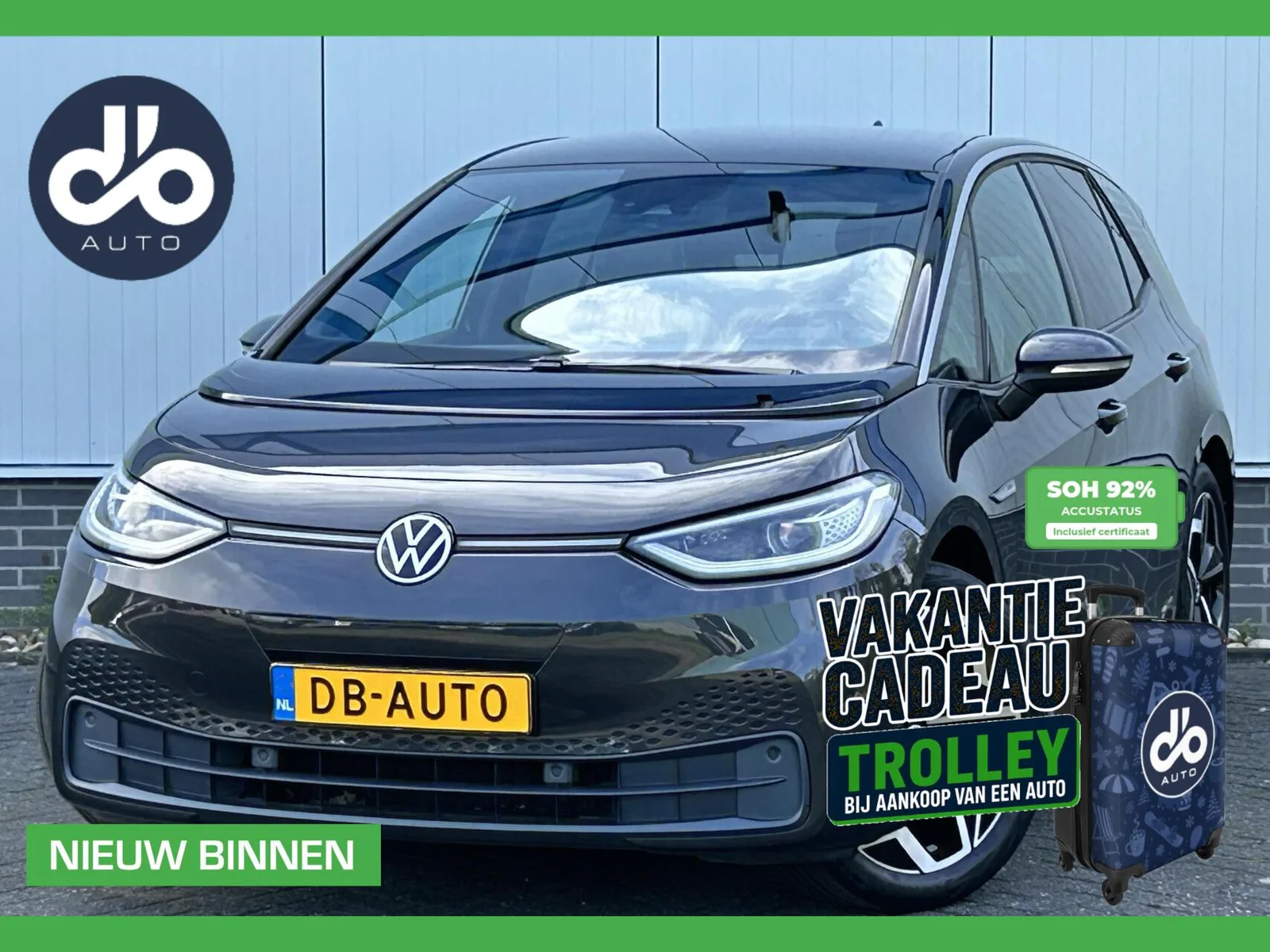 Volkswagen ID.3 (2021) — foto 1