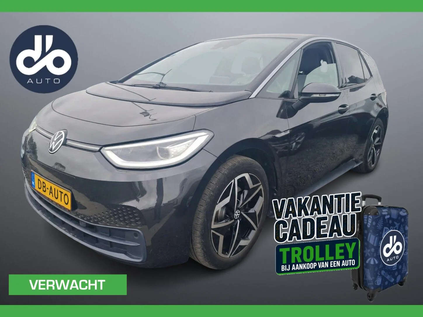 Volkswagen ID.3 (2021) — foto 1