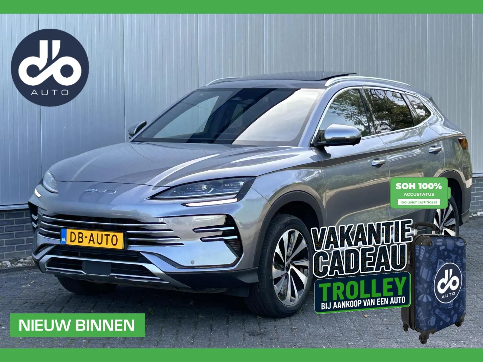 BYD Seal U (2025) — foto 1