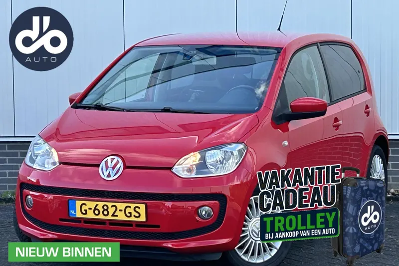Volkswagen Up! (2013)