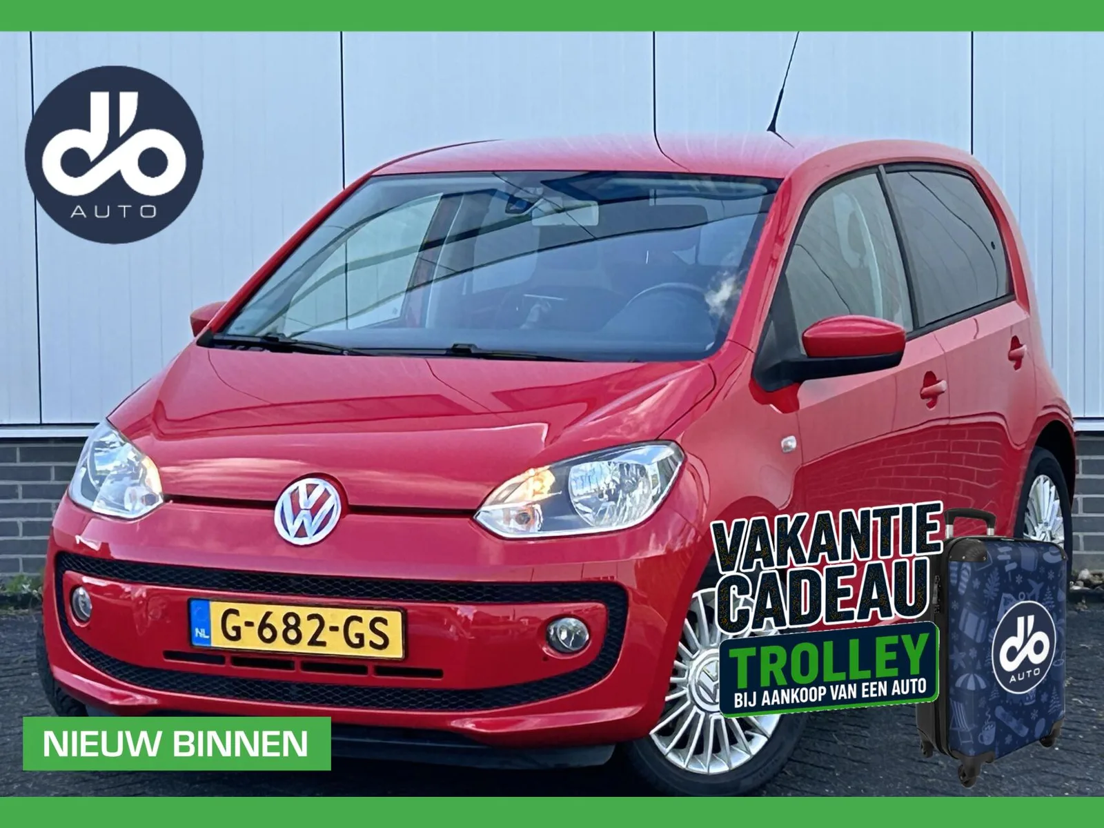Volkswagen Up! (2013) — foto 1