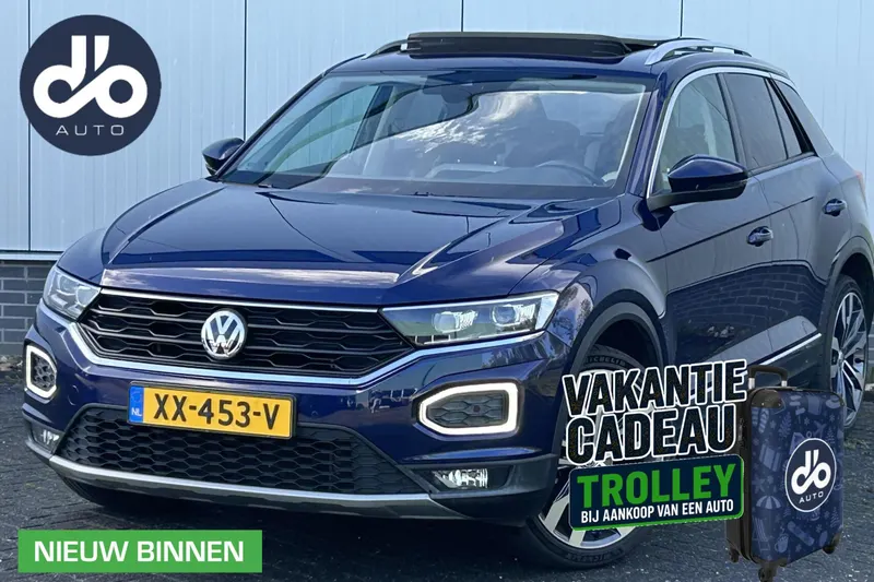 Volkswagen T-Roc (2019)