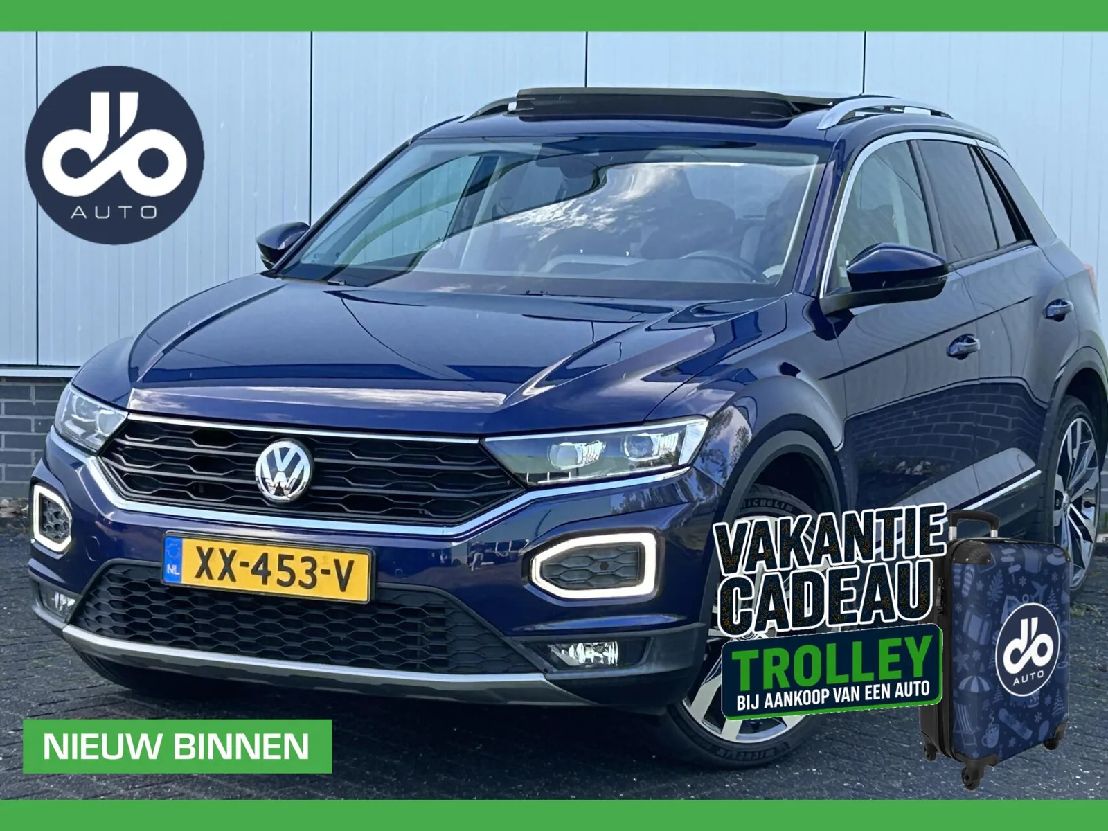 Volkswagen T-Roc (2019) — foto 1