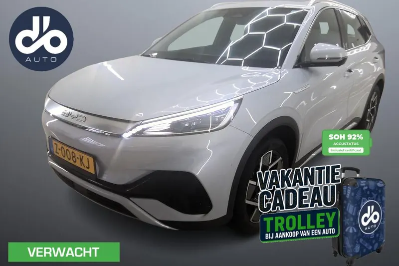 BYD Atto 3 (2024)