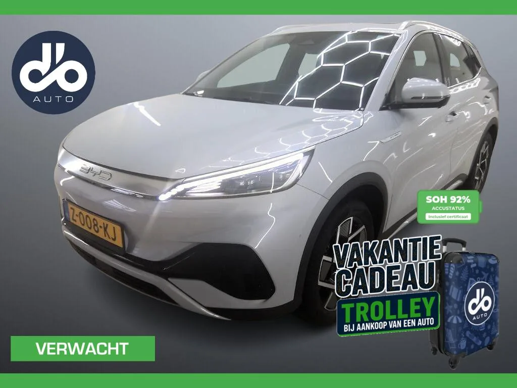 BYD Atto 3 (2024) — foto 1