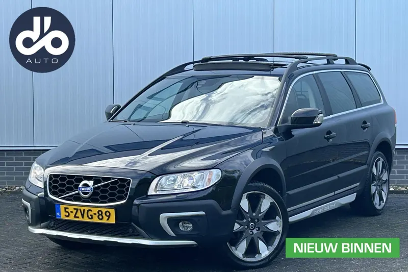 Volvo XC70 (2015)