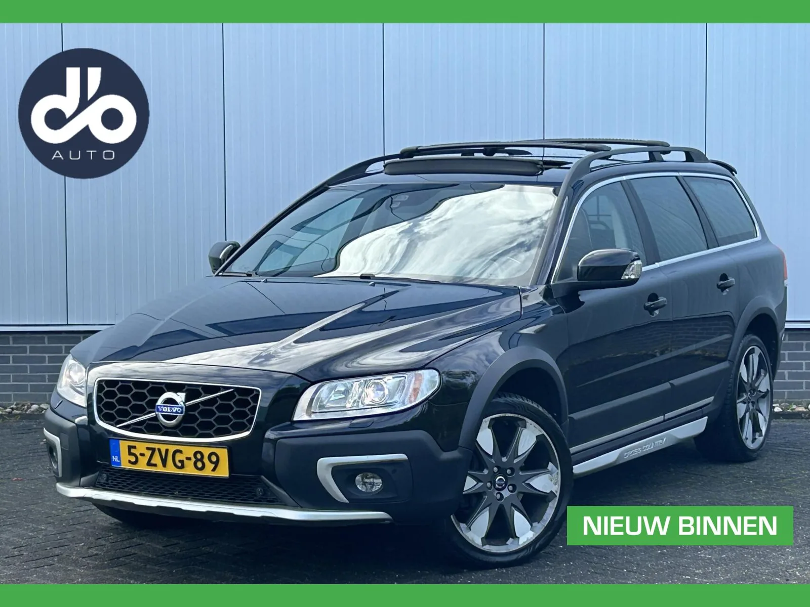 Volvo XC70 (2015) — foto 1