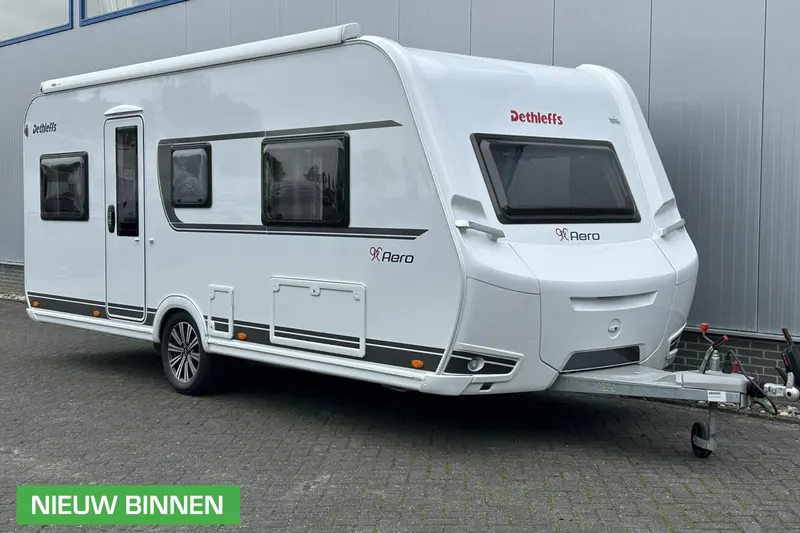 Dethleffs Aero (2022)
