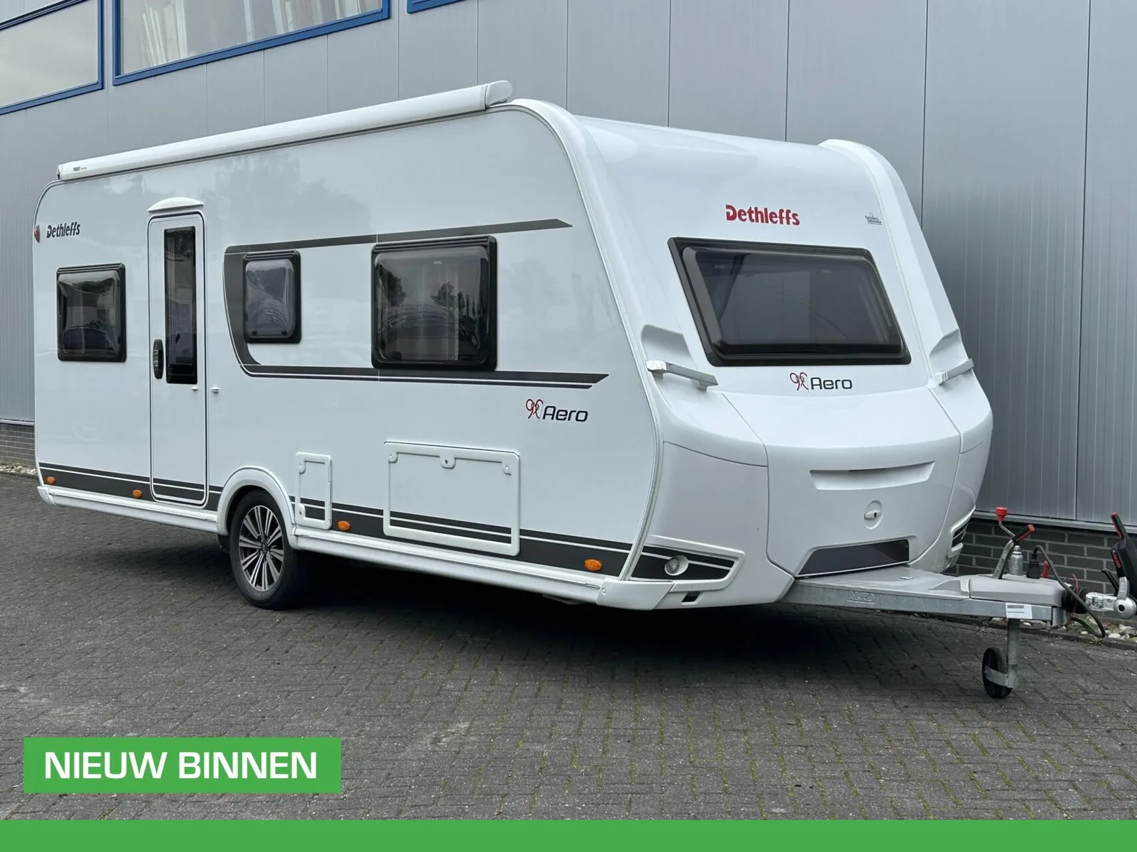 Dethleffs Aero (2022) — foto 1
