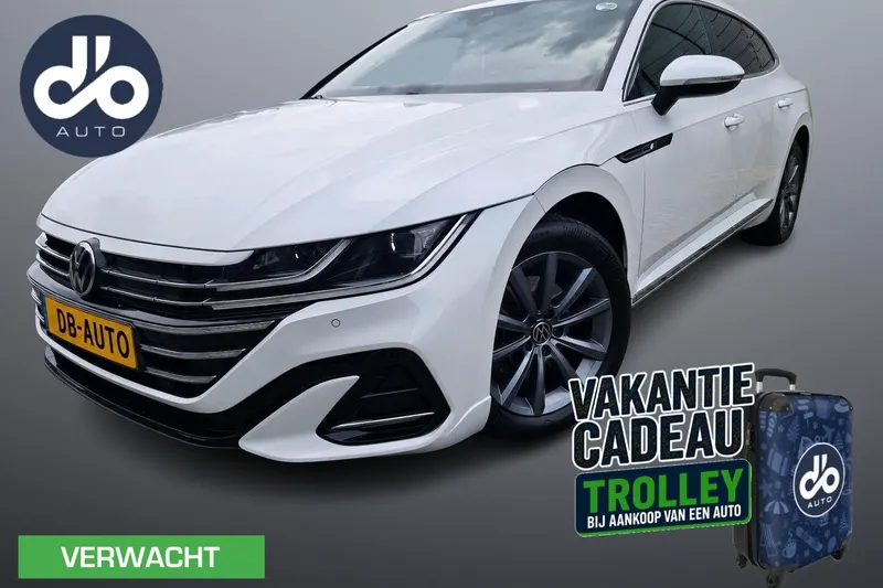 Volkswagen Arteon Shooting Brake (2022)