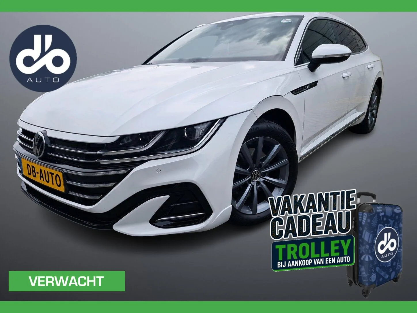 Volkswagen Arteon Shooting Brake (2022) — foto 1