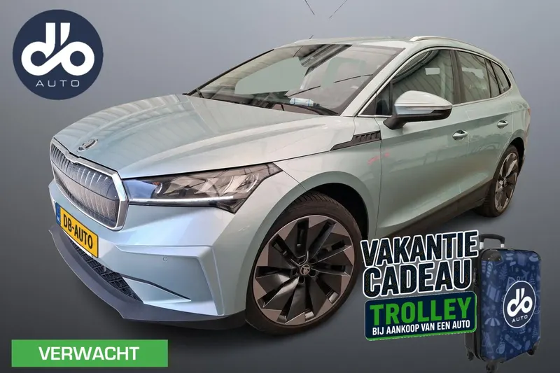Škoda Enyaq (2021)