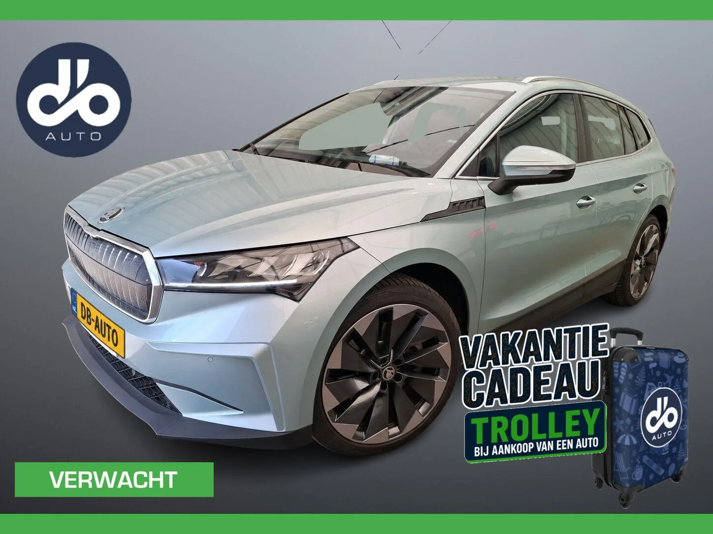 Škoda Enyaq (2021) — foto 1
