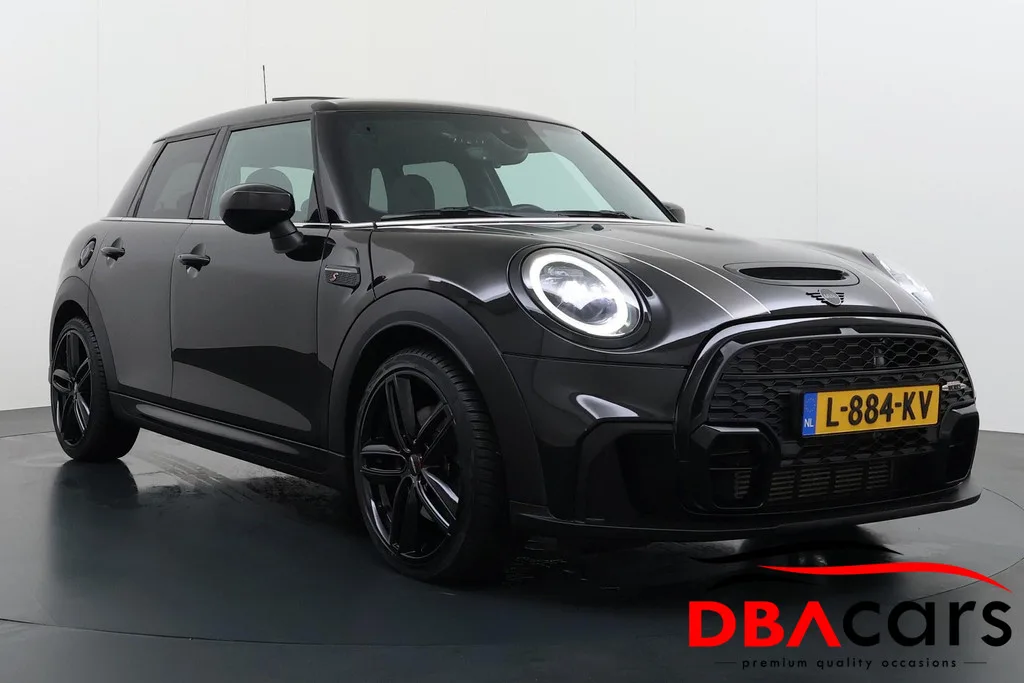 MINI Cooper S (2021) — foto 1