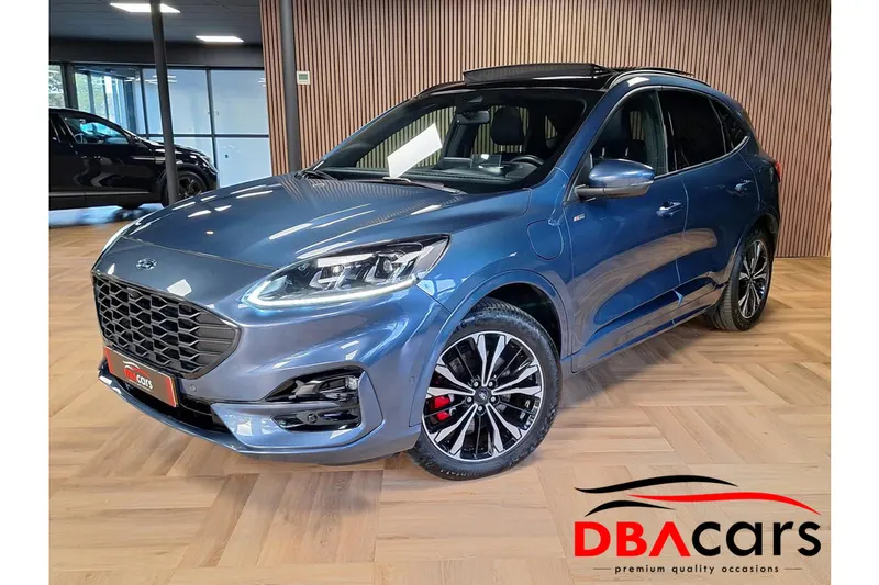 Ford Kuga (2021)