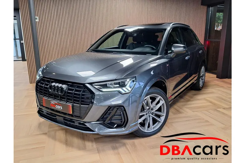 Audi Q3 (2021)
